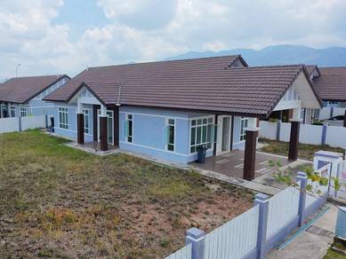 NICE SPACIOUS UNIT BANGLO Taman Bukit Senawang Perdana