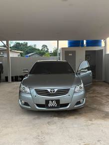 2006 Toyota CAMRY 2.4 V ACV40R-JEAGKE (A)