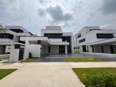 Bungalow Monarc Esteem @ Gamuda Gardens Rawang