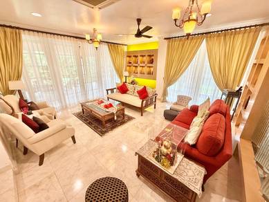 RENOVATED | SUPER HUGE LAND ‼️ Bungalow House Taman TAR, Ampang