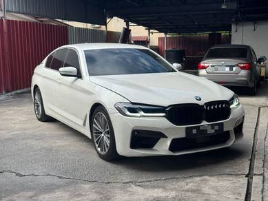2018 Bmw 530E 2.0 M SPORT IPERFORMANCE LOAN KEDAI