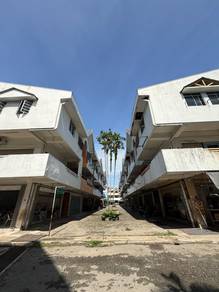 3 Adjoining Inanam Commercial Shoplot For Sales, Kota Kinabalu, Sabah.