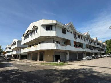 3 Adjoining Inanam Commercial Shoplot For Sales, Kota Kinabalu, Sabah.