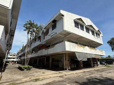 3 Adjoining Inanam Commercial Shoplot For Sales, Kota Kinabalu, Sabah.