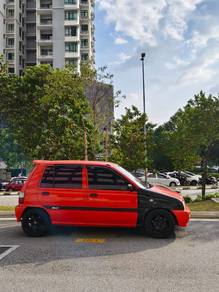 Perodua KANCIL 0.7 660 EZ (A)