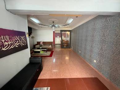 Rumah Cantik Fully Reno Taman Seri Andalas Klang Untuk Dijual