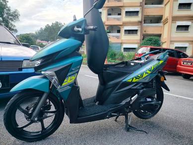 Yamaha Avantiz 2022