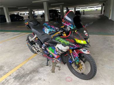 Motorsikal R15 Untuk Dijual ‼️