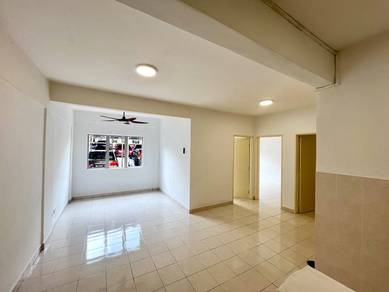 Apartment Cheras Intan, Taman Cheras Intan [Refurbished Like New]
