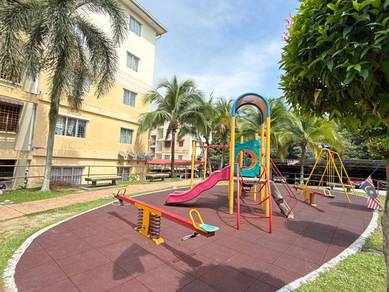 Apartment Cheras Intan, Taman Cheras Intan [Refurbished Like New]