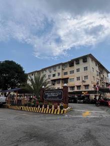 Apartment Cheras Intan, Taman Cheras Intan [Refurbished Like New]