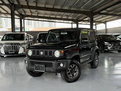 2025 Suzuki JIMNY 1.5 MY21 JB74 (A)