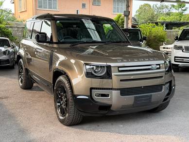 2024 Land Rover Defender 110 X-Dynamic HSE 3.0