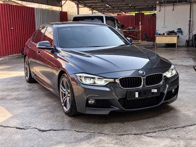 2017 Bmw 330E SERIES 2.0 M-SPORT F30 LOAN KEDAI