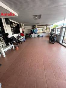 1 sty terrace corner, 1957sf 4 rooms  worth buy pantai jerjak