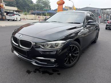 Bmw 3 SERIES 1.5 18I LUXURY (CKD) F30