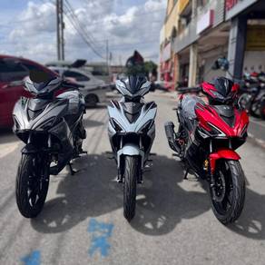 Modenas Z15GT ABS Promo Harga Berbaloi