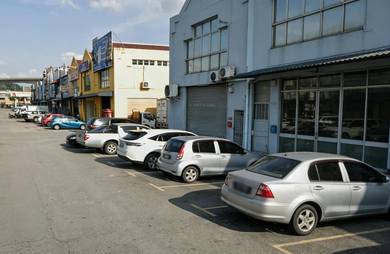 Jalan Rajawali Puchong Jaya Freehold Shop Factory for Sale
