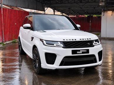 2014 Land Rover RANGE ROVER 4.4 D (A) LOAN KEDAI