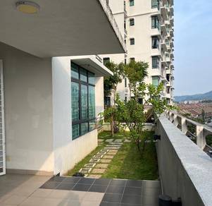 Fortune Perdana@Kepong, Fortune Park Vacant Brand New Unit