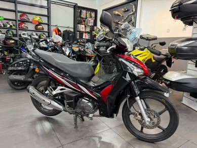 Honda Wave 125i Secondhand ~ RU 6817