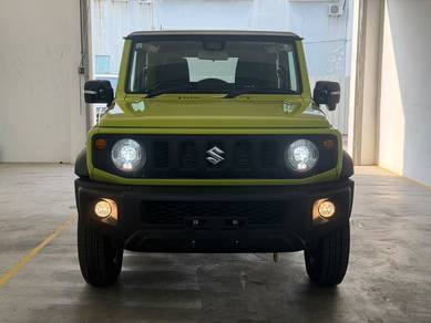 2024 Suzuki Jimny Sierra Jc Best Buy!