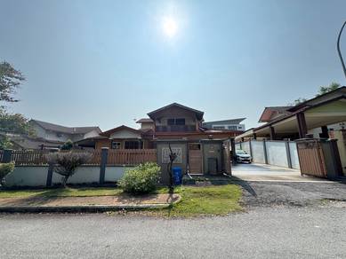 Banglo perdana height jalan pulau angsa shah alam