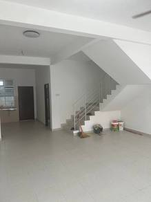 Taman Pulai Mutiara, 2 Storey Terrace, 18x65, 4 bed 3 bath