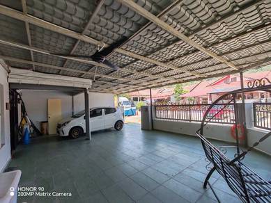 1-storey-Terraced-House-for-sale-Selayang-Selangor-3