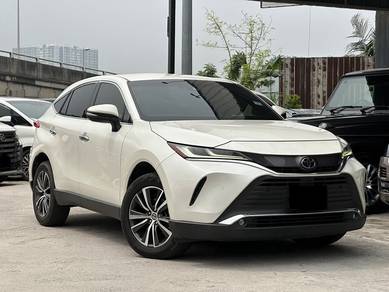 2021 Toyota HARRIER 2.0 G (A) 2 TONE INT POWER BOT