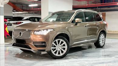 2017 Volvo XC90 2.0 T8 TWIN ENGINE (CKD) (A) OFFER