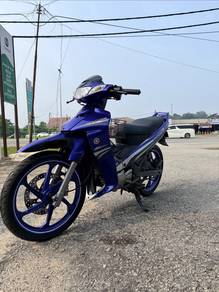 Yamaha Y125Z 2016 Enjin Spec Highway
