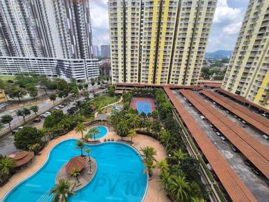 PV10 Platinum Lake Condominium, Setapak, KL