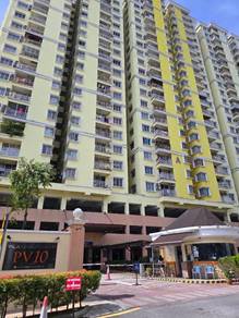 PV 10 Platinum Lake Condominium