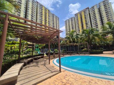 PV10 Platinum Lake Condominium, Setapak, KL