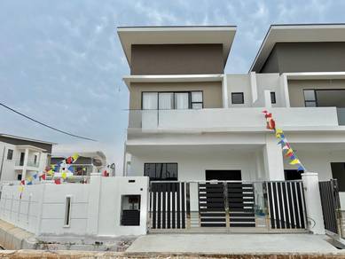 Brand New 2 Storey Terrace House  Taman Banang Jaya