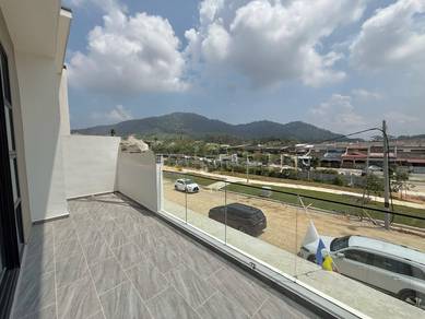 Brand New 2 Storey Terrace House  Taman Banang Jaya