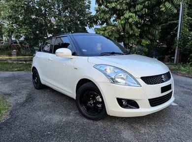 Suzuki SWIFT 1.4 GLX MY2013 (A)