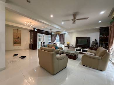 2sty Semi Detached, Land 3197sf, Lorong Kenari, Sungai Ara