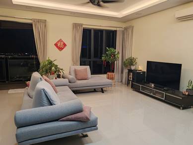 Raffel Tower Gelugor | Freehold | 1600sqft | 2 Car Parks