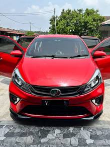 Perodua MYVI 1.3 PREMIUM X MY17 M800 D20N