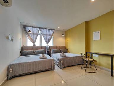 KSL D'Esplanade Residence Fully Renovated