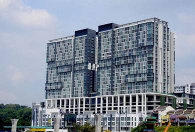 For Rent 3 Elements Partial Furnished 3 Bedrooms Unit