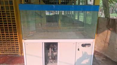 aquarium 5ft & 4ft