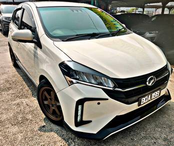 2021 Perodua MYVI 1.5 ADVANCE (A)JUAL CASH SAHAJA