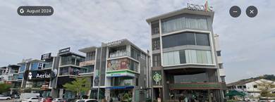 ICON CITY | Commercial Semi-D | Upper Floor Office | FOR RENT