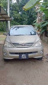 Toyota AVANZA 1.3 E F601RM-GQMFM (A)