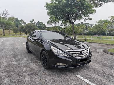 Hyundai SONATA 2.0 GLS NF (A)