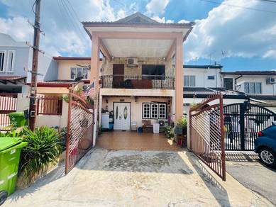 2 Storey Terrace House, Wangsa Murni, KL [Extanded]