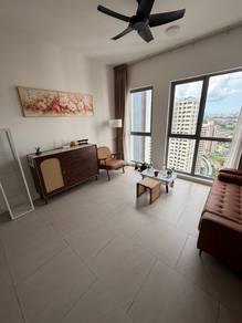 Triuni Residence Fully Furnished For Rent Gelugor Near Queensbay